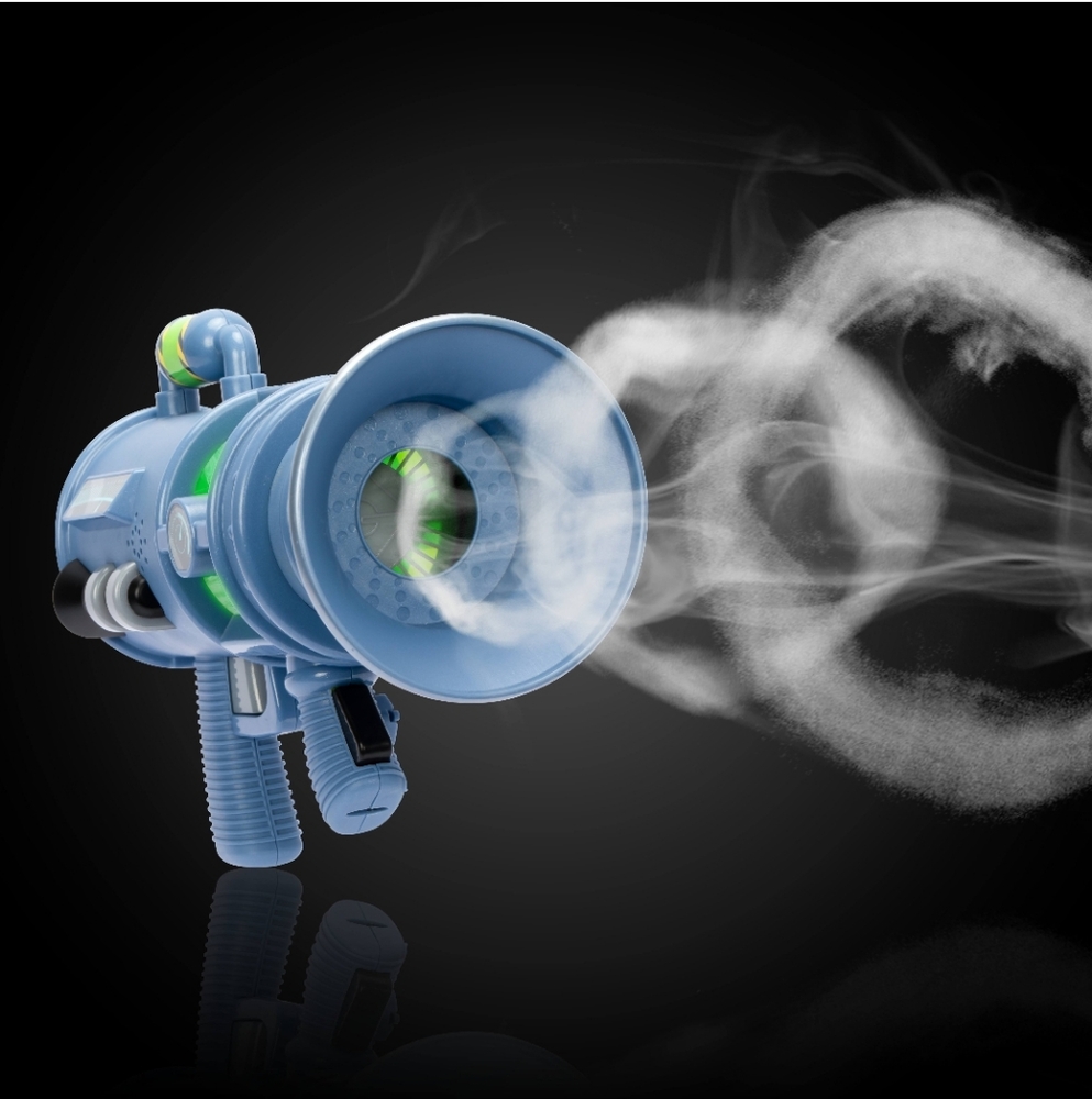 DESPICABLE ME Ultimate Fart Blaster Toy Gun